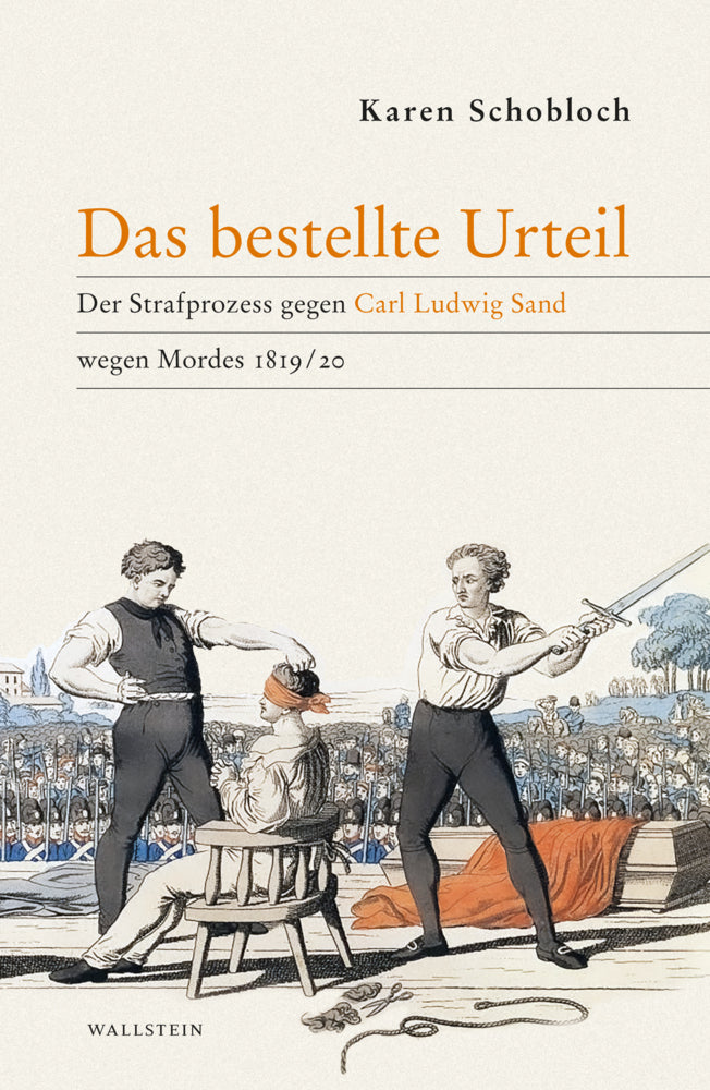 Das bestellte Urteil (Karen Schobloch)