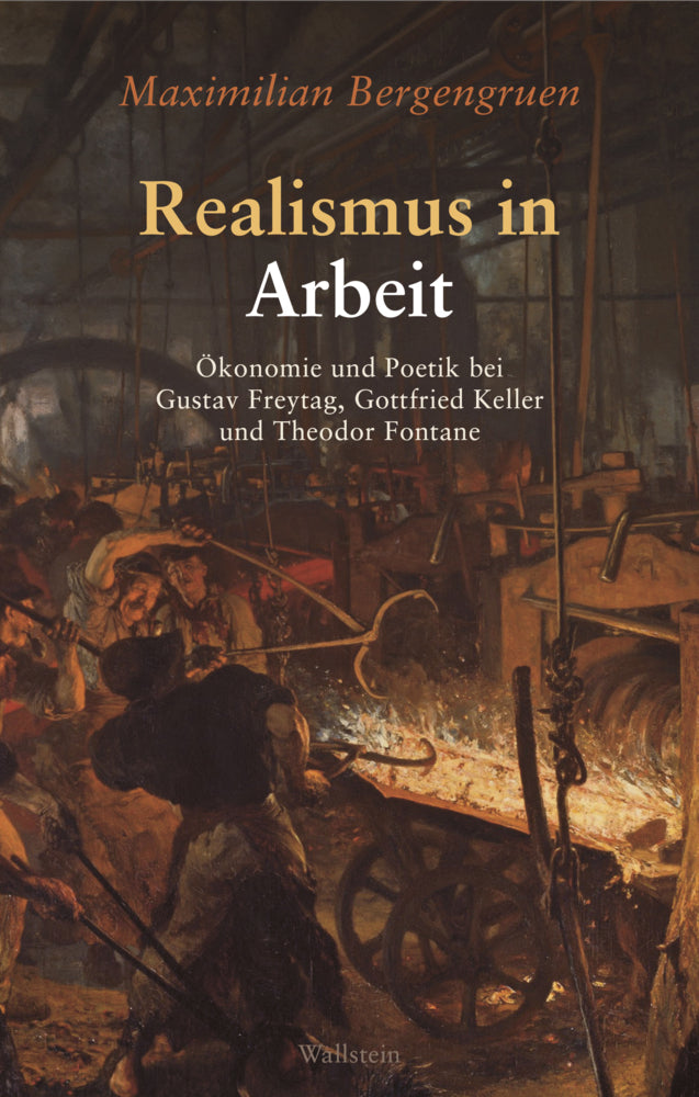 Realismus in Arbeit (Maximilian Bergengruen)