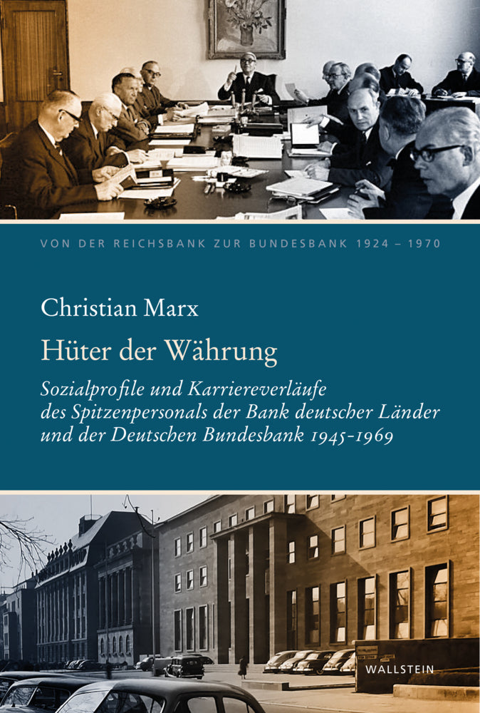 Hüter der Währung (Christian Marx)