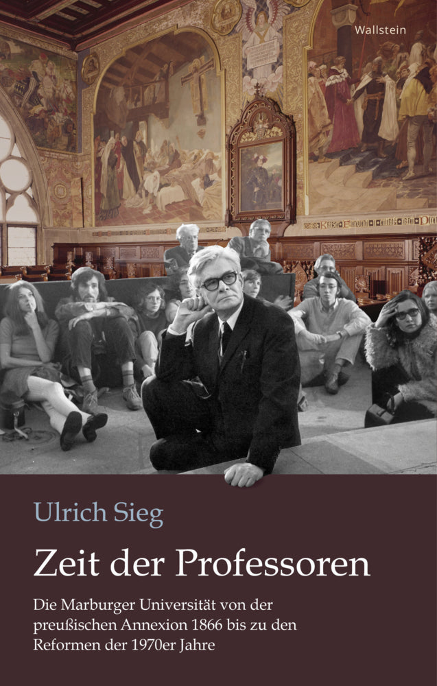 Zeit der Professoren (Ulrich Sieg)