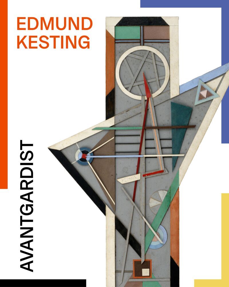 Edmund Kesting (Kunstmuseum Moritzburg Halle (Saale))