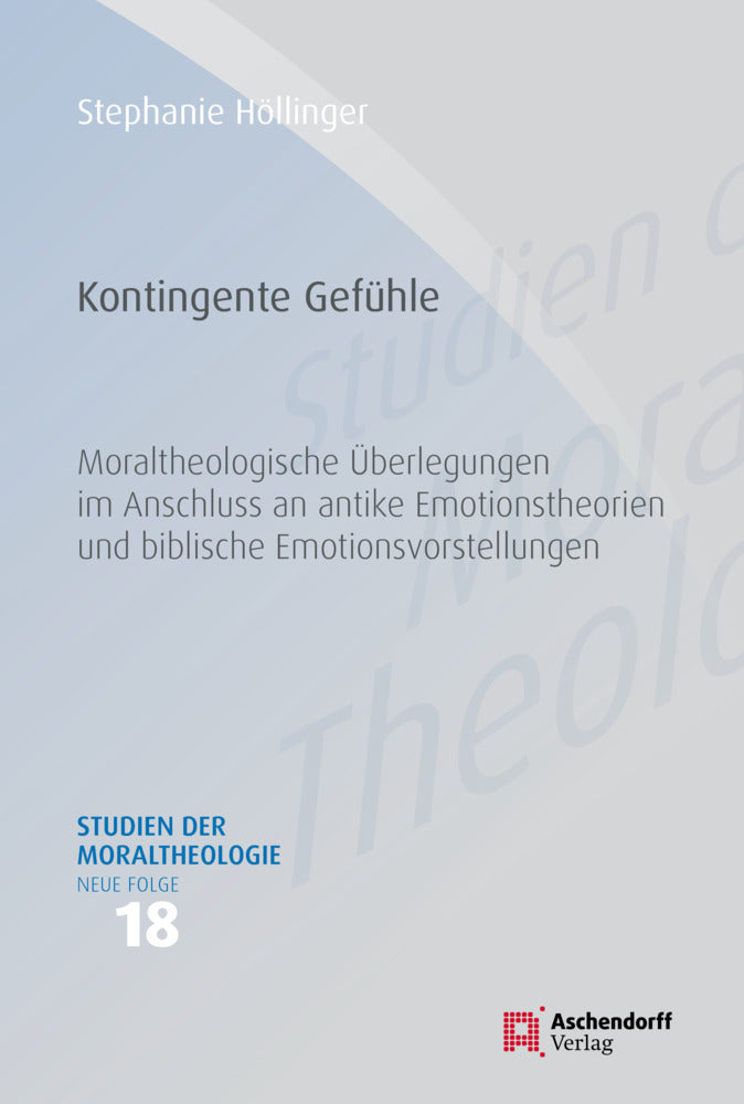 Kontingente Gefühle (Stephanie Höllinger)