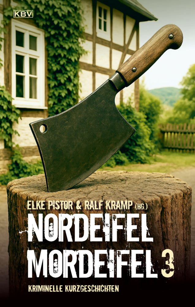 Nordeifel Mordeifel 3 (Elke Pistor)