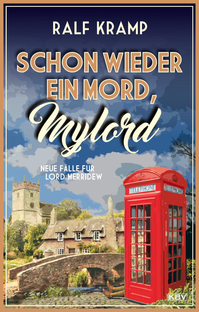 Schon wieder ein Mord, Mylord (Ralf Kramp)