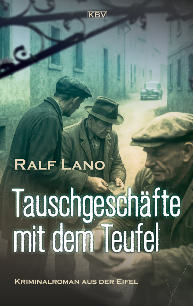 Tauschgeschäfte mit dem Teufel (Ralf Lano)