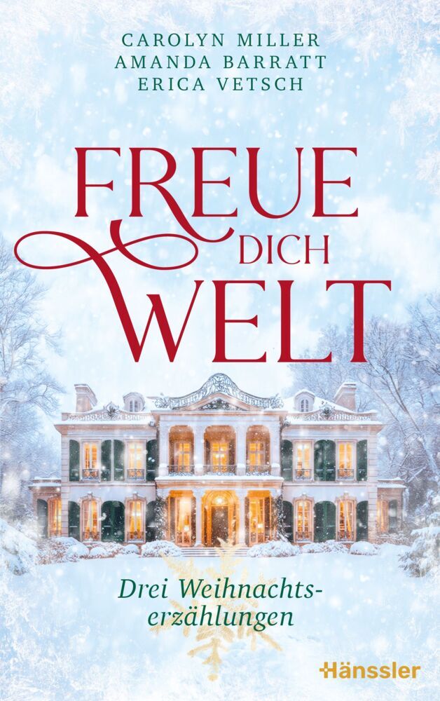Freue dich Welt (Carolyn Miller)