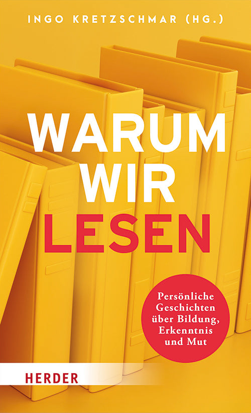 Warum wir lesen (Ingo Kretzschmar)
