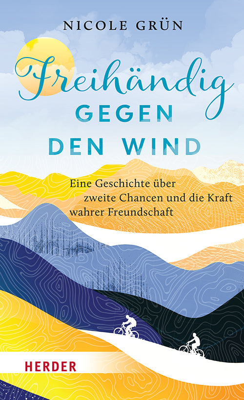 Freihändig gegen den Wind (Nicole Grün)