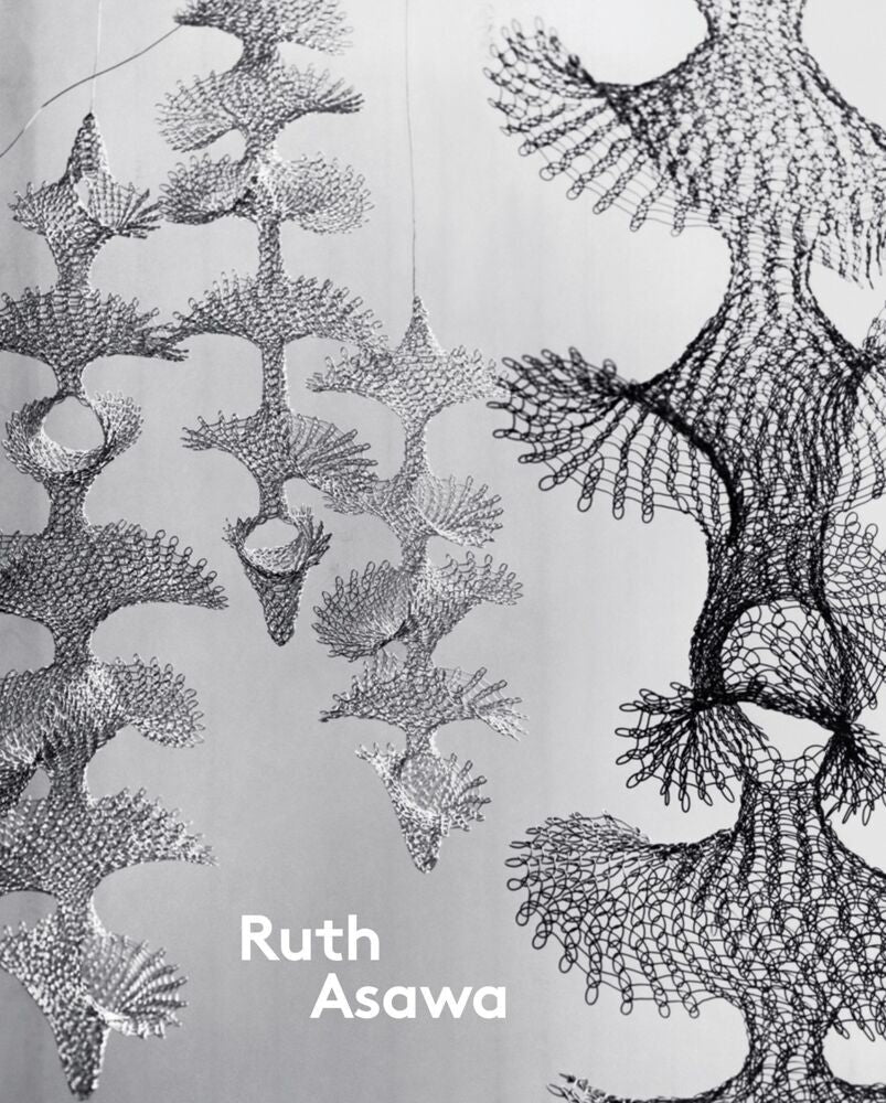 Ruth Asawa (Theodora Vischer)