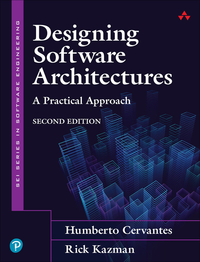 Designing Software Architectures: A Practical Approach (Humberto Cervantes)