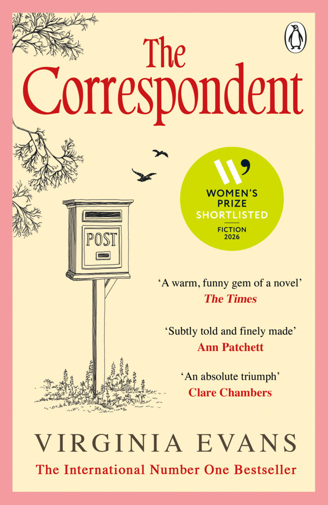 The Correspondent (Virginia Evans)