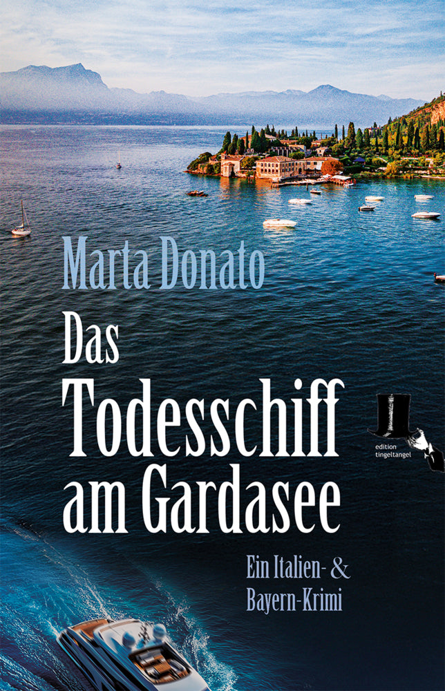 Das Todesschiff am Gardasee (Marta Donato)