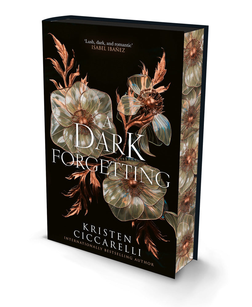 A Dark Forgetting (Kristen Ciccarelli)