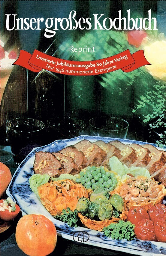 Unser großes Kochbuch (Hanna Enderlein)