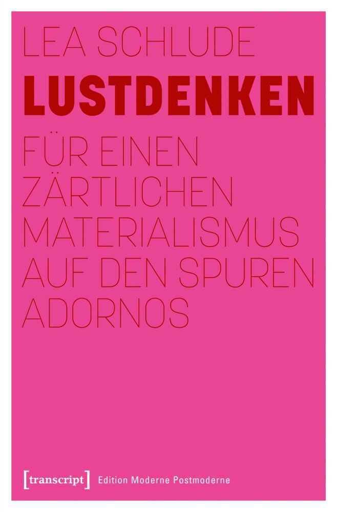 Lustdenken (Lea Schlude)