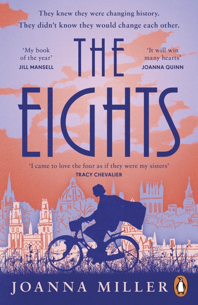 The Eights (Joanna Miller)