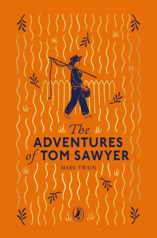 The Adventures of Tom Sawyer (Mark Twain)