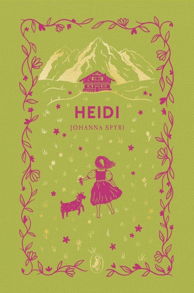 Heidi (Johanna Spyri)