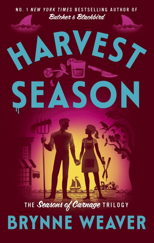 Harvest Season (Brynne Weaver)