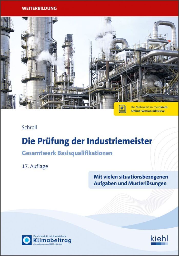 Die Prüfung der Industriemeister (Stefan Schroll)