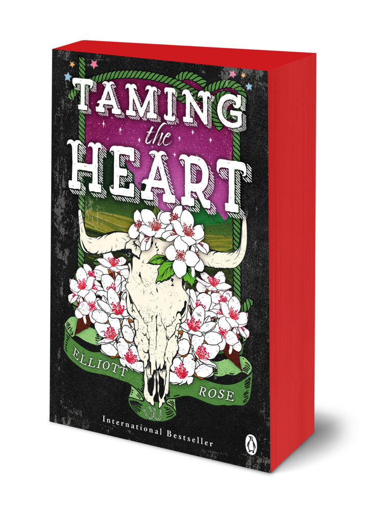 Taming The Heart (Elliott Rose)