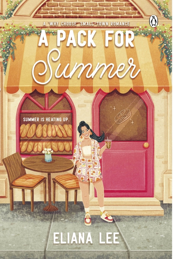 A Pack for Summer (Eliana Lee)
