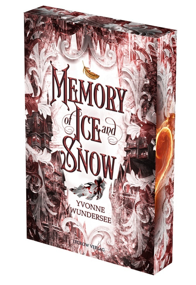 Memory of Ice and Snow (Yvonne Wundersee)