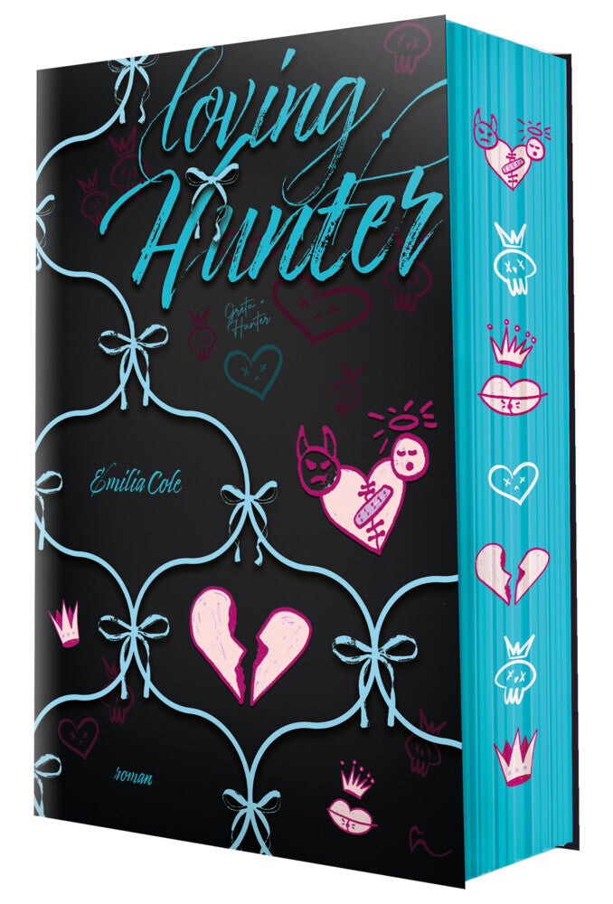 Loving Hunter (Emilia Cole)