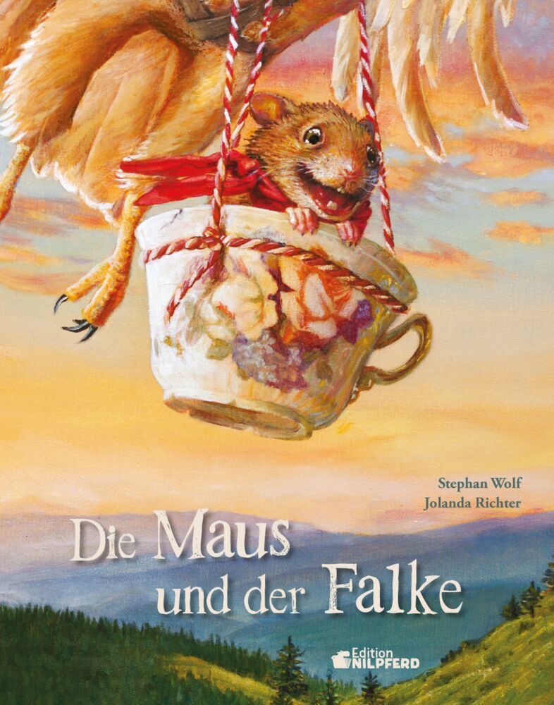 Die Maus und der Falke (Stephan Wolf)