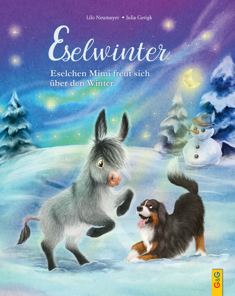 Eselwinter (Lilo Neumayer)