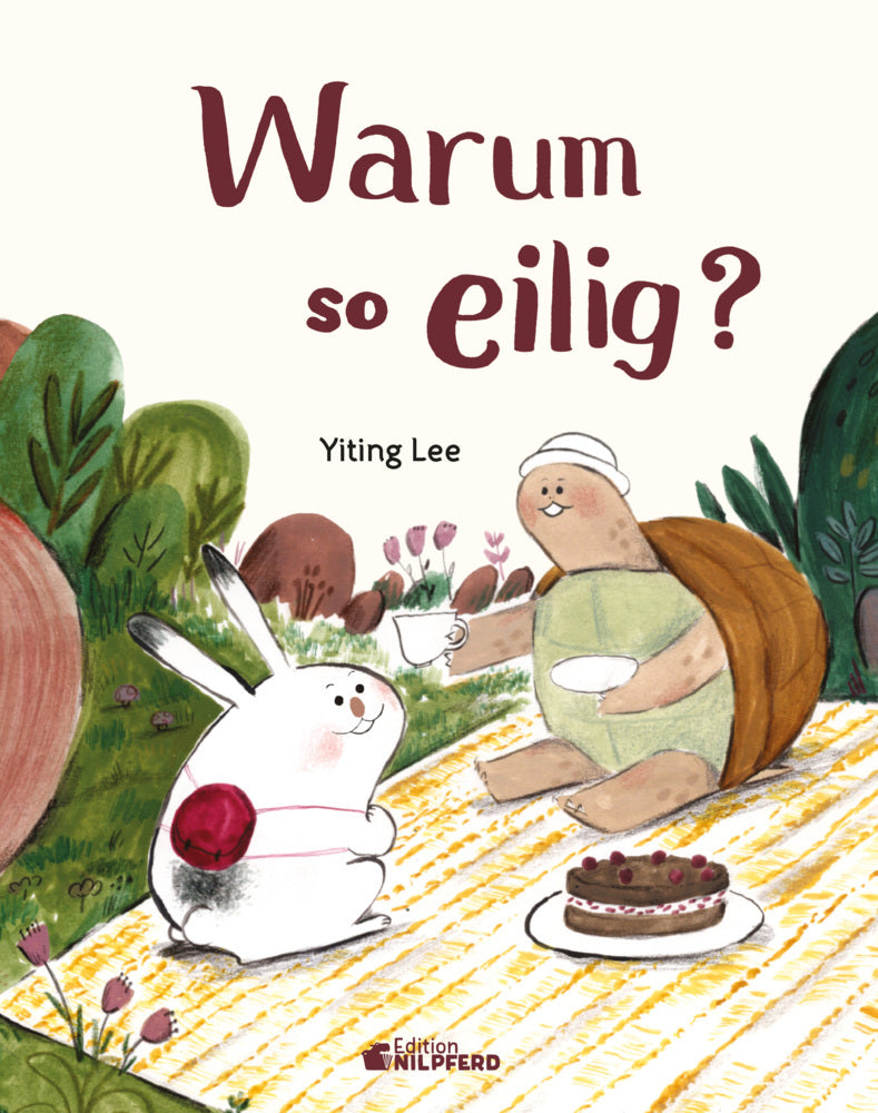 Warum so eilig? (Yiting Lee)