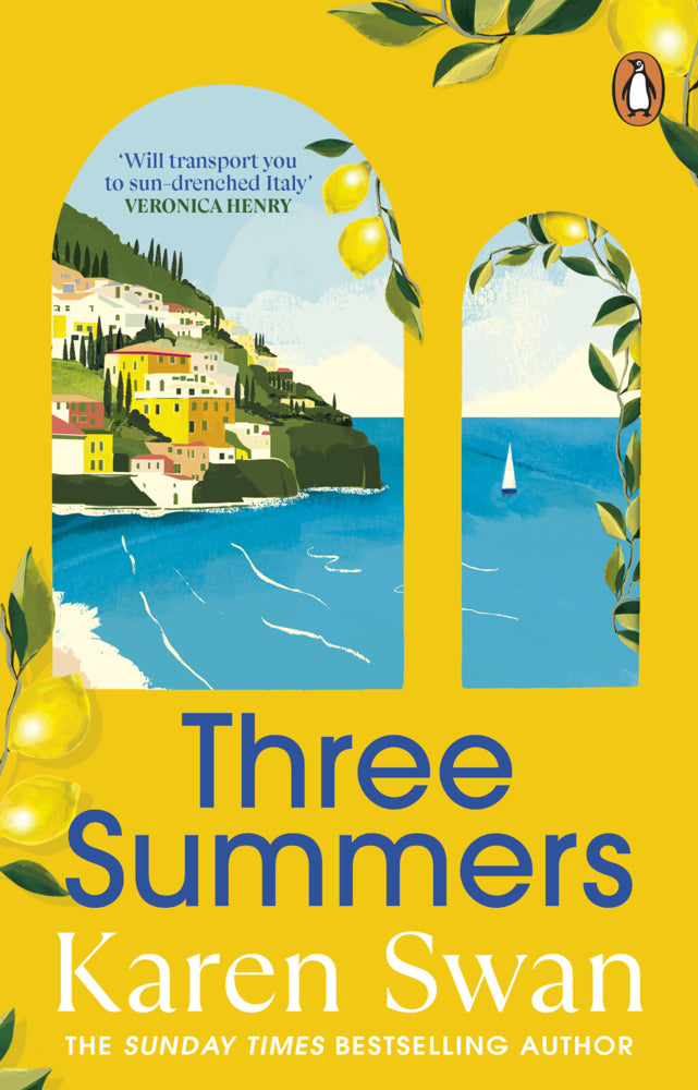 Three Summers (Karen Swan)