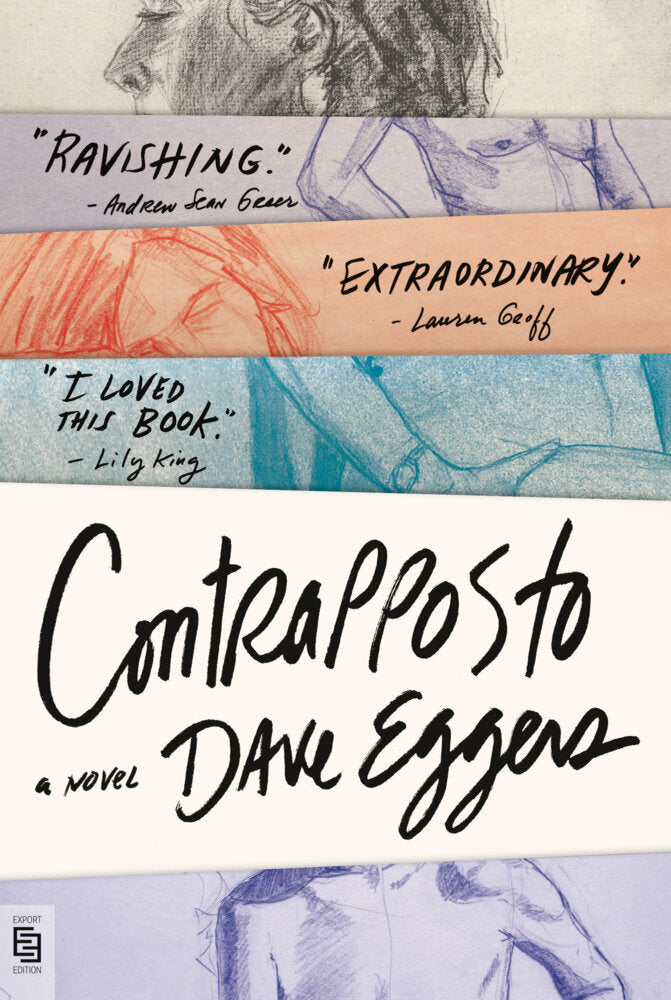 Contrapposto (Dave Eggers)