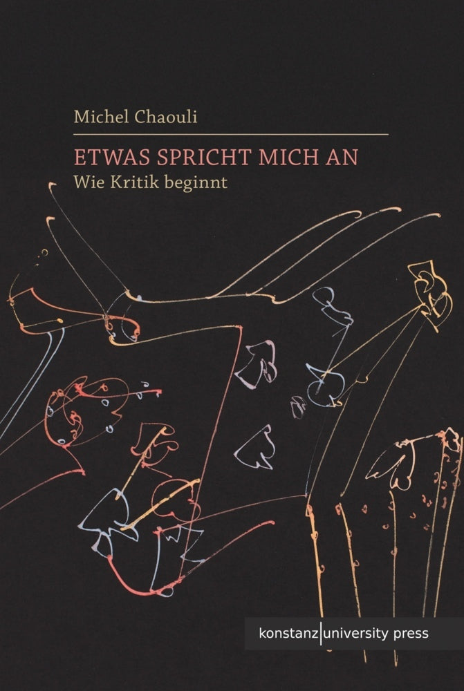 Etwas spricht mich an (Michel Chaouli)