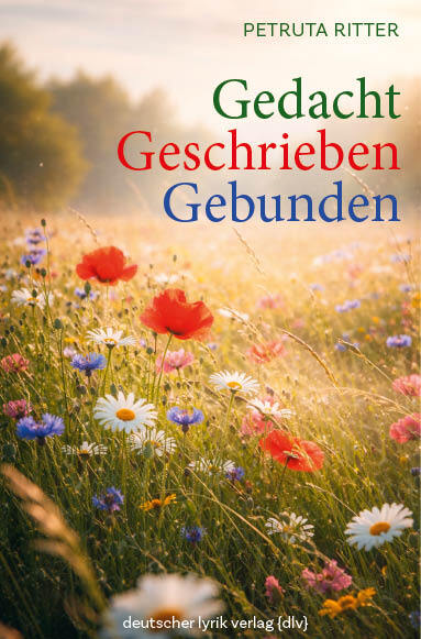 Gedacht. Geschrieben. Gebunden (Petruta Ritter)