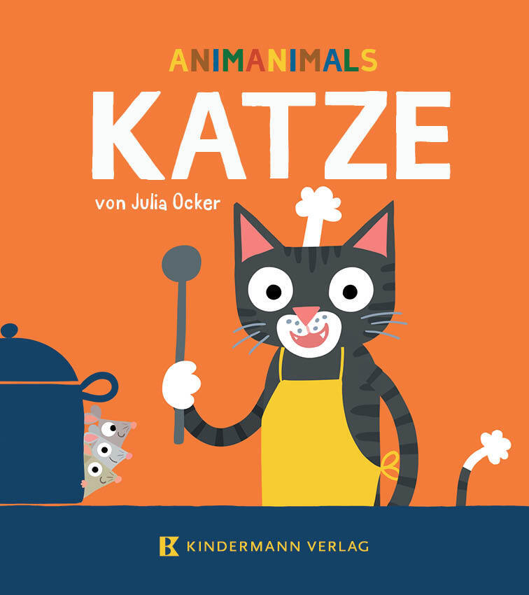 Katze (Julia Ocker)