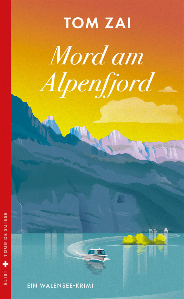 Mord am Alpenfjord (Tom Zai)