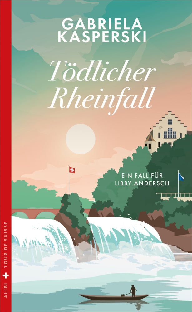 Tödlicher Rheinfall (Gabriela Kasperski)
