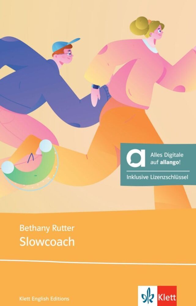 Slowcoach - Hybride Ausgabe allango, m. 1 Beilage (Bethany Rutter)