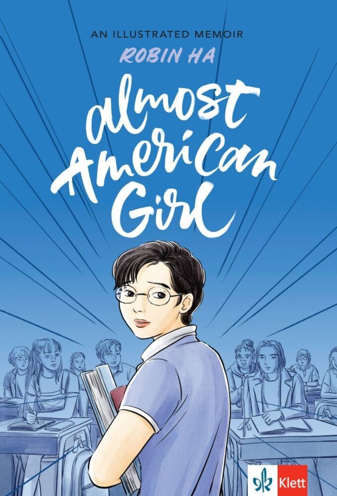 Almost American Girl (Robin Ha)