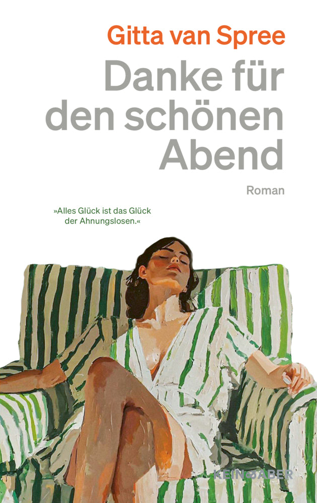 Danke für den schönen Abend (Gitta Van Spree)