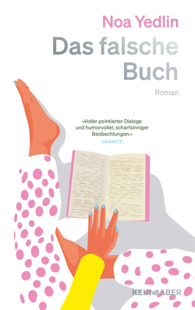 Das falsche Buch (Noa Yedlin)