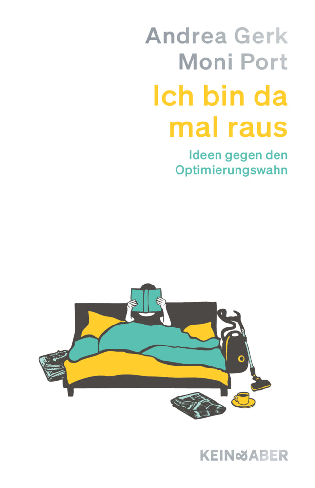 Ich bin da mal raus (Andrea Gerk)