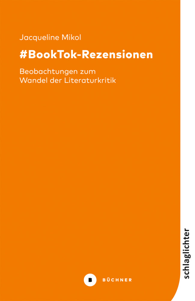 #BookTok-Rezensionen (Jacqueline Mikol)