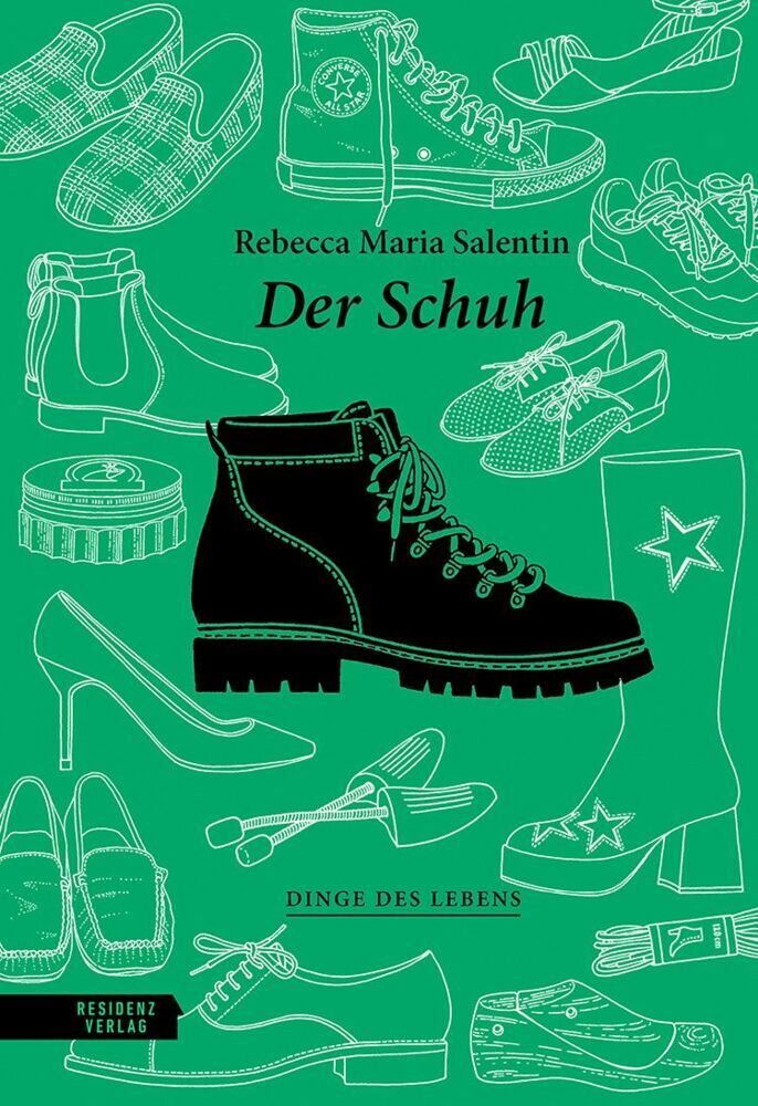 Der Schuh (Rebecca Maria Salentin)