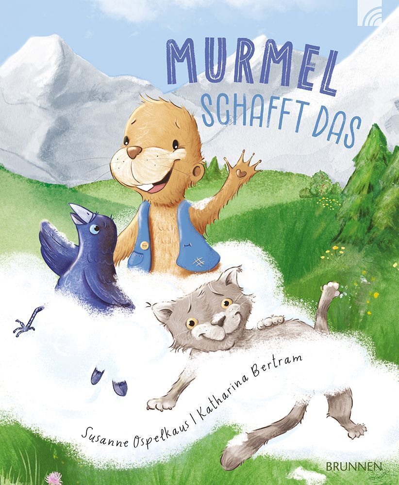 Murmel schafft das (Susanne Ospelkaus)