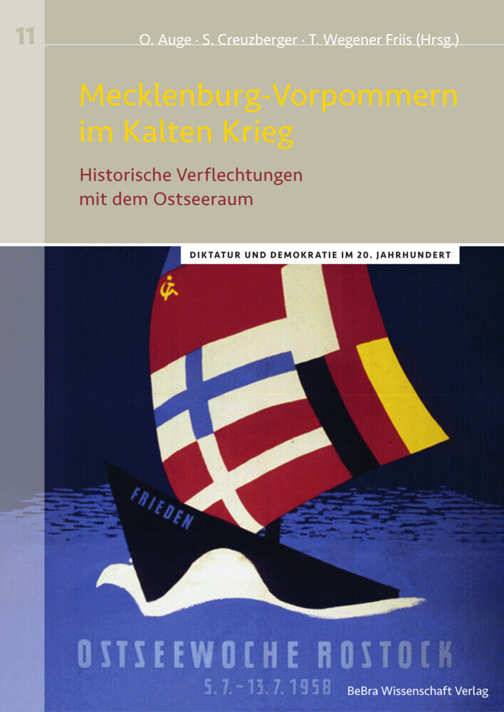 Mecklenburg-Vorpommern im Kalten Krieg (Oliver Auge)