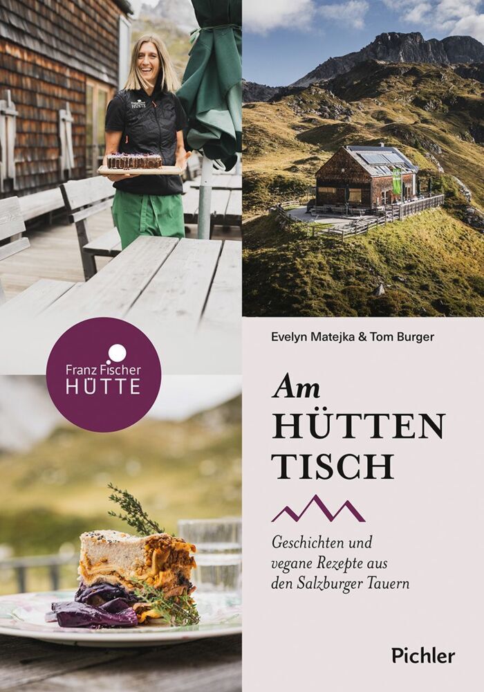 Am Hüttentisch (Evelyn Matejka)