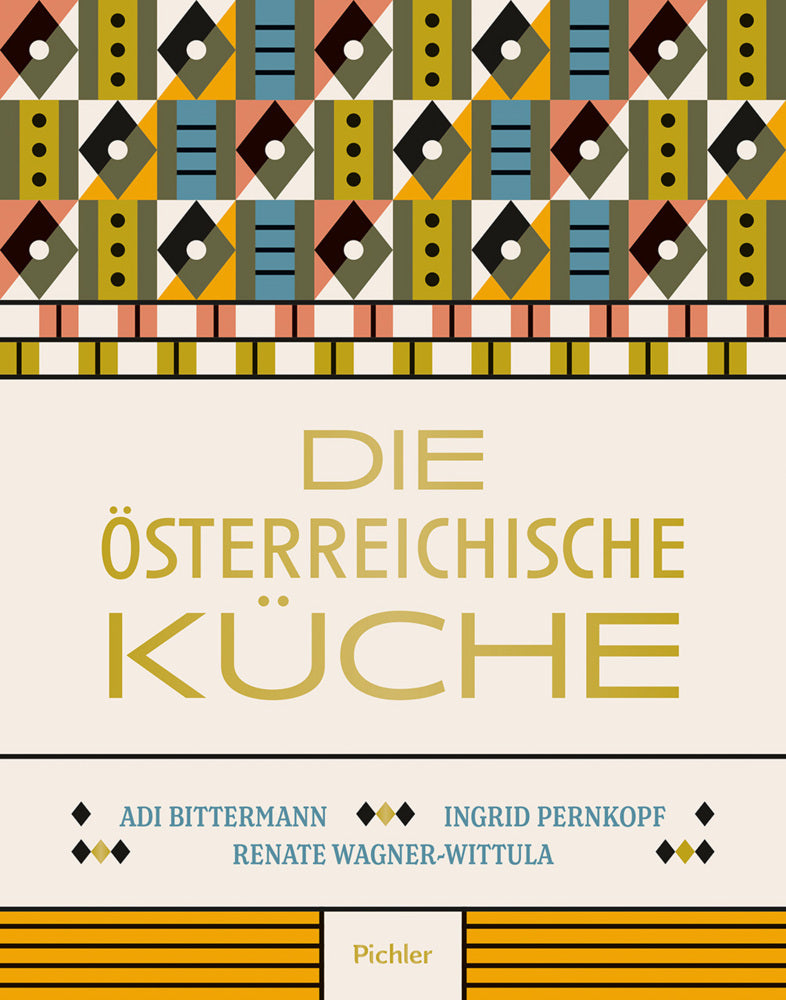 Die Österreichische Küche (Adi Bittermann)