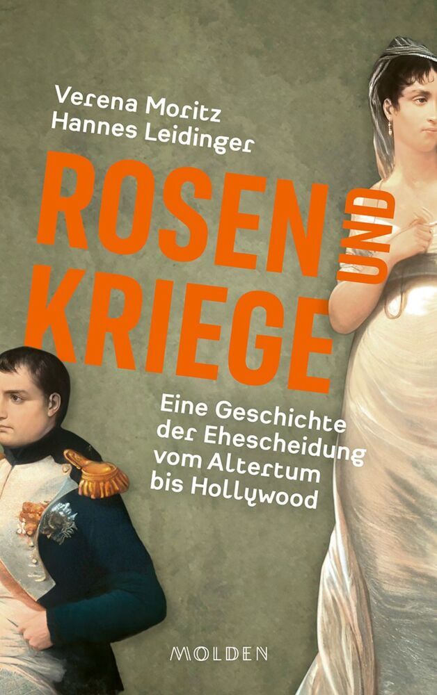 Rosen und Kriege (Verena Moritz)